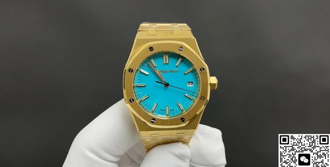 Audemars Piguet 15550BA.OO.1356BA.01 1:1 Best Edition Replica Watch